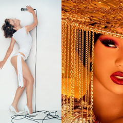 CAN'T GET (MONEY) OUT OUT OF MY HEAD