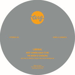 Keep Coming Back to Me (Ray Mang Remix Edit)