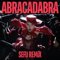 Lady Gaga - Abracadabra (Sefu Remix) - PITCHED DOWN {FREE DOWNLOAD}