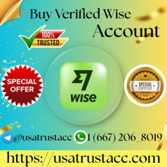 Buy Verified Wise Accounts: Secure, Fast, and Reliable Transactions