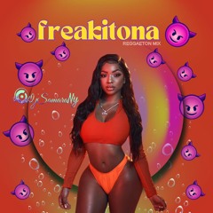 Freakitona - Reggaeton Mix 2024 😈