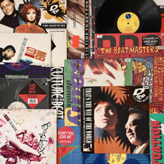D Mob - C'mon and Get My Love (90's Hip-House Mix 12" Vinyl BPM:120-130)