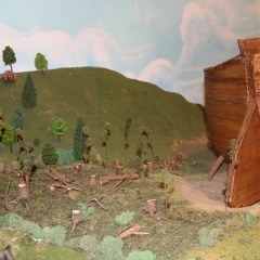 Not Like Noah (Edinburgh Composers Choir Workshop)