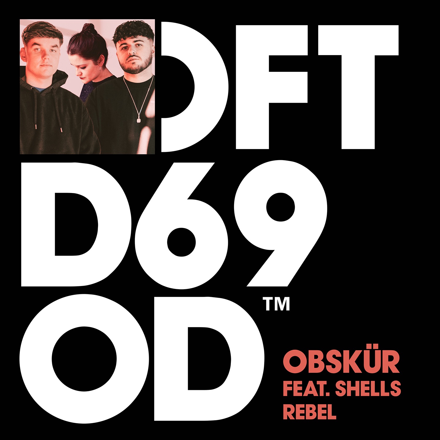 Obskür feat. SHELLS – Rebel (Extended Mix)