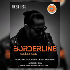 BORDERLINE Radio Show OKEN (ES) Guest Mix 11-09-2025