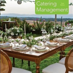 View PDF Off-Premise Catering Management by  Chris Thomas &  Bill Hansen