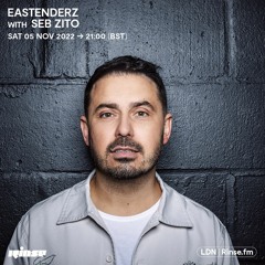 EASTENDERZ with Seb Zito - 05 November 2022