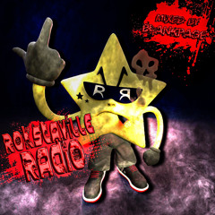 ROKSTAVILLE RADIO 01 (Mixed By BLANKPAGE)