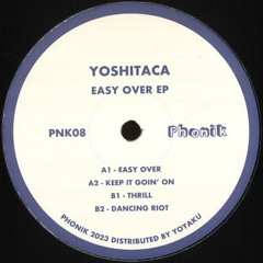 PNK08 - B2 - Yoshitaca - Dancing Riot