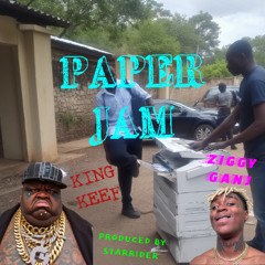 Paper Jam (prod. Starrider)