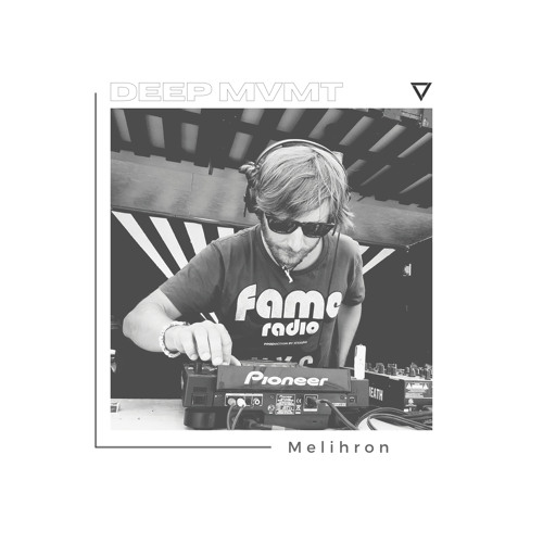 DEEP MVMT Guest Mix #038 - Melihron 🇺🇦