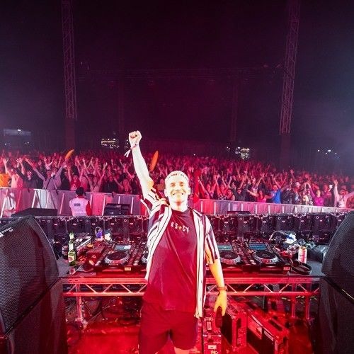 Will Atkinson LIVE @ Creamfields - Forgot About Dre