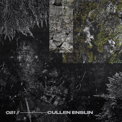 M021 // Cullen Enslin
