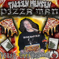 I WANT PIZZA GIVE ME PIZZA - PIZZAMAN