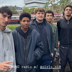 Girls live @ Operator Radio 24-09-2024
