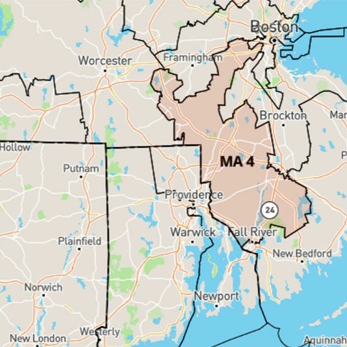 Stream Ma Congressional Districts By Zip Code from Caeramenya Listen