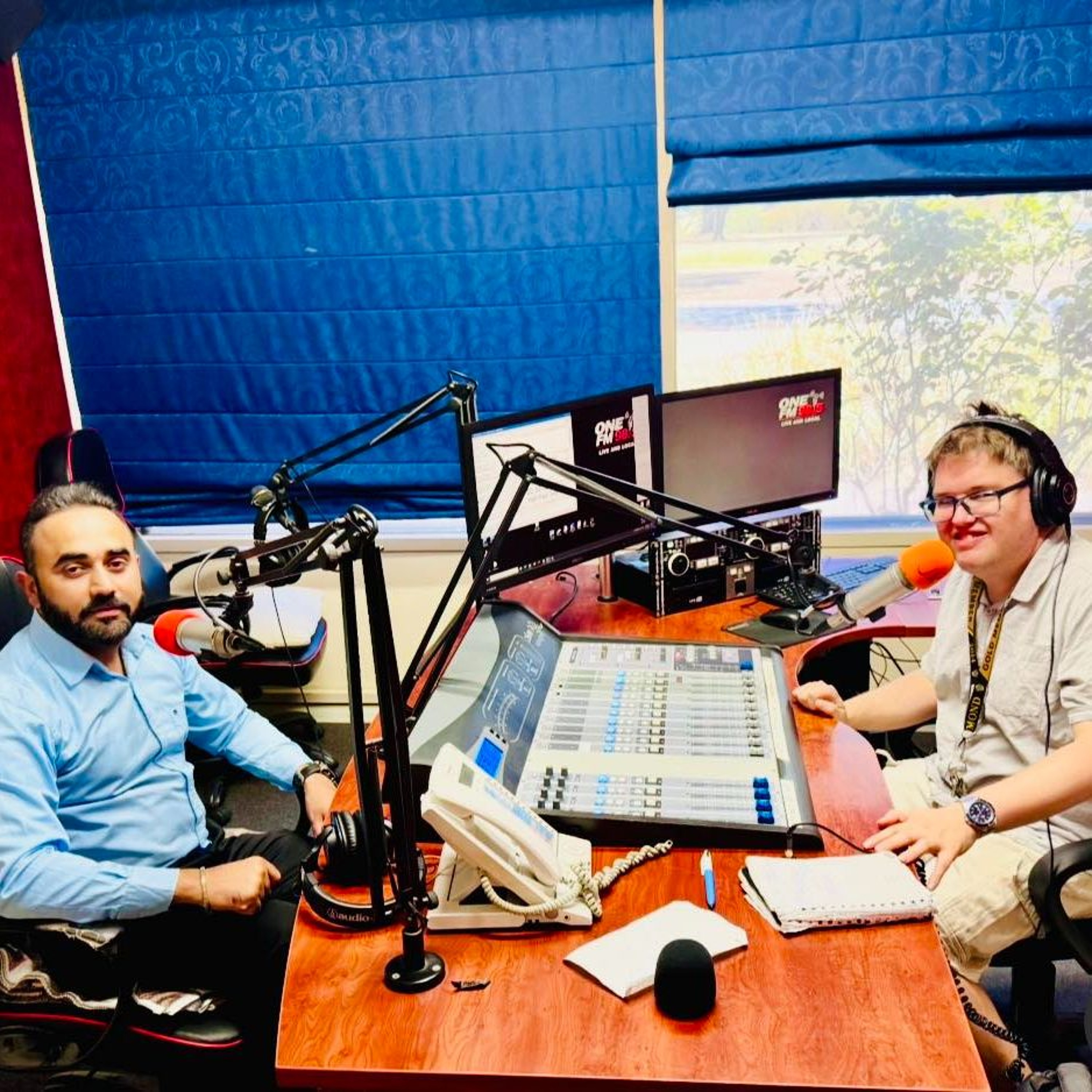 Kamal Dhillon on his petition for better public transport services in the Goulburn Valley