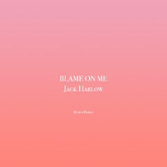 BLAME ON ME - Jack Harlow (Jurjen Remix)