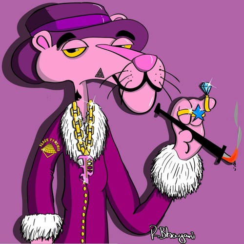 Bad and Boujee (Feat. Pink Phanter) [Prod. By Slick G]