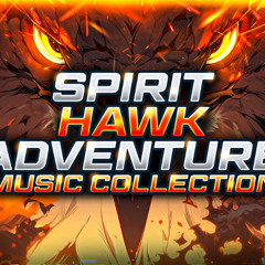 3 - Phat Phrog Studio - Spirit Hawk - Legends of the Wild