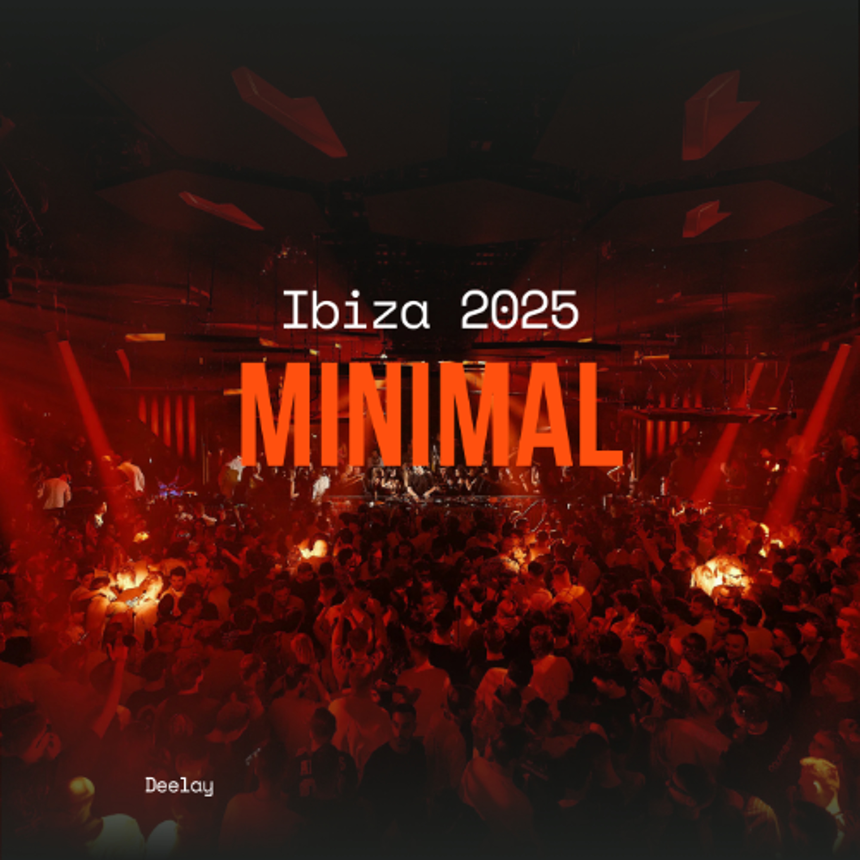 Ibiza 2025 - Minimal episode artwork