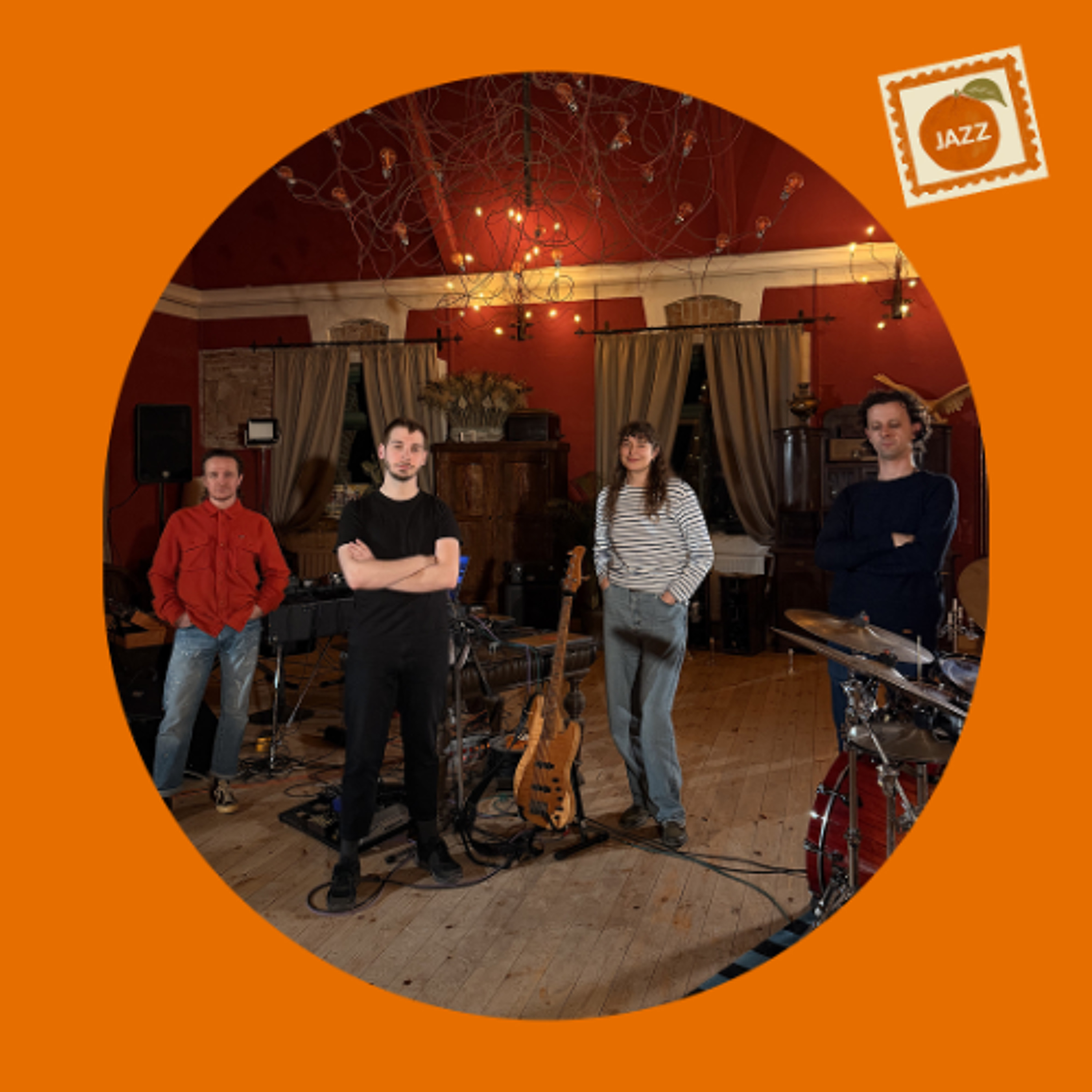 orange jazz w/ teo murăreanu & MINDTHEGAP Trio (25.05.2026) episode artwork