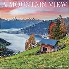[VIEW] EPUB 📤 Mountain View 2020 Wall Calendar by Willow Creek Press EPUB KINDLE PDF