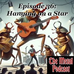 Episode 36: Hanging on a Star (With Special Guest Aben Eubanks of Kelly Clarkson)