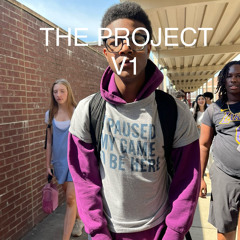 THE PROJECT V1 (feat 34mandy1)