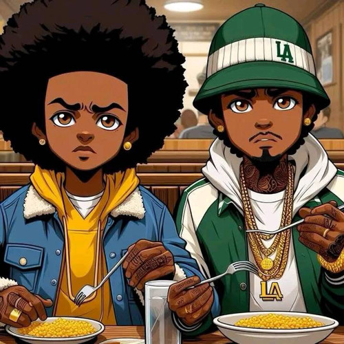 Supe Chase: We Them Boys