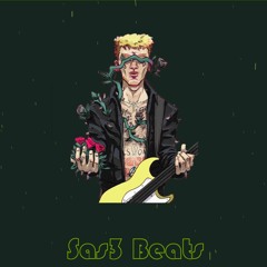 [FREE] Guitar Trap Beat Hip-Hop | MGK Trippie Red Type Beat "My Story" | Prod. Sas3 | FL Studio