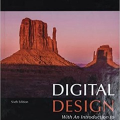 ^#DOWNLOAD@PDF^# Digital Design: With an Introduction to the Verilog HDL, VHDL, and SystemVerilog ^#