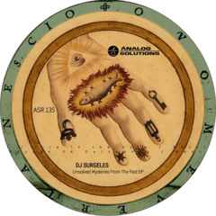 DJ Surgeles - Mentalism