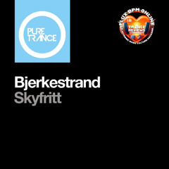 Trance Review: Bjerkestrand - Skyfritt out 17/9/2025 on Pure Trance