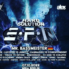 Palermo @ EFN Hard Solution 07.10.2K22