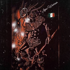 orphan lil blooded - Wit My Mexican flag to the walls