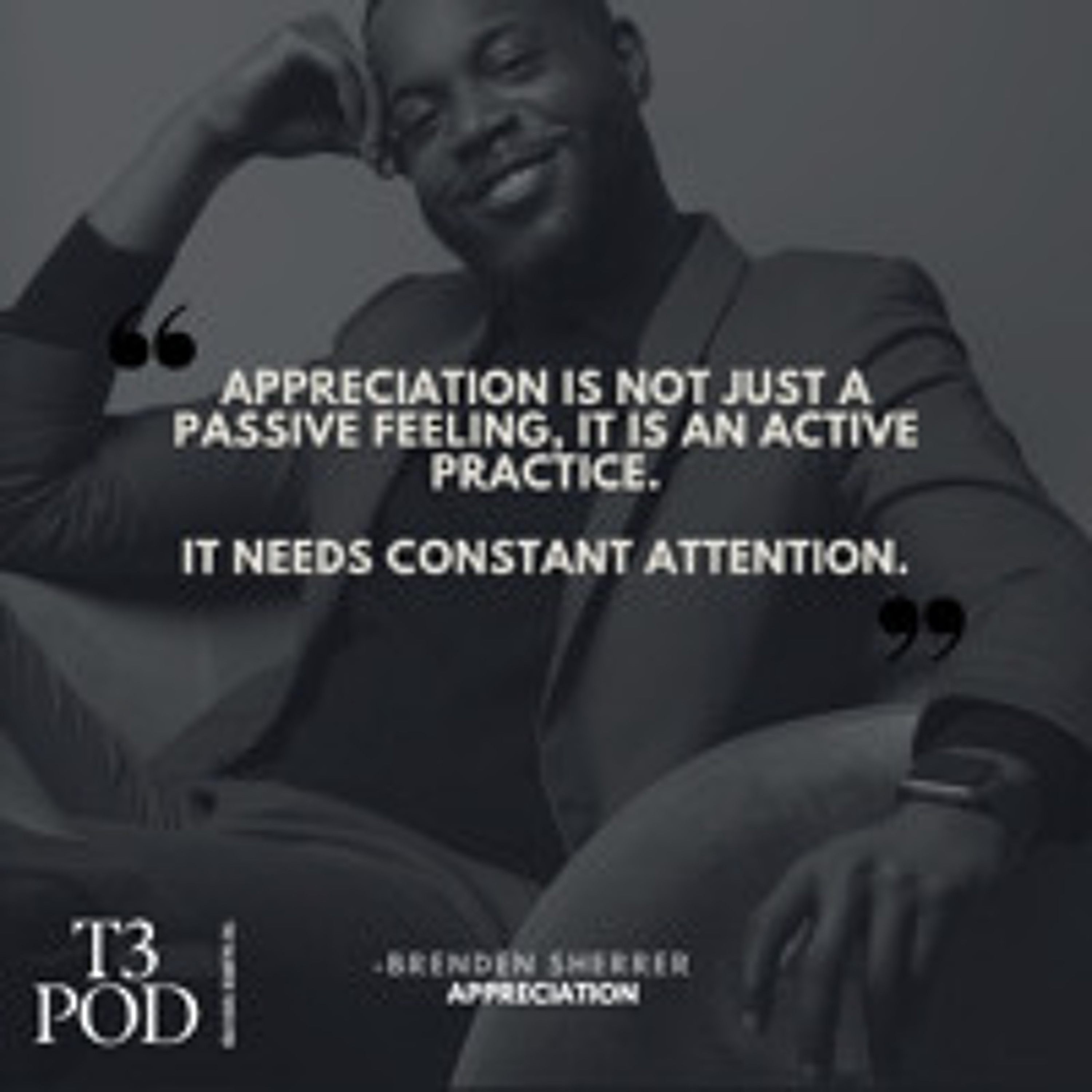 The Talented Tenth Podcast