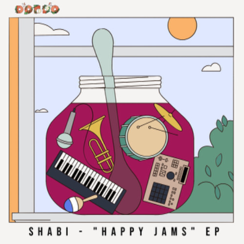 PREMIERE: Shabi - I Feel It Comin' [Dobro]