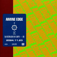 2024.11.23 - Amine Edge @ Love Tech - Paca 333, Sao Bernardo Do Campo - SP, BR