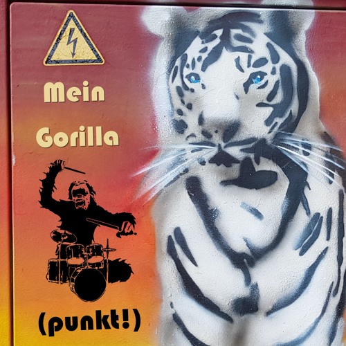 Mein Gorilla (punkt)