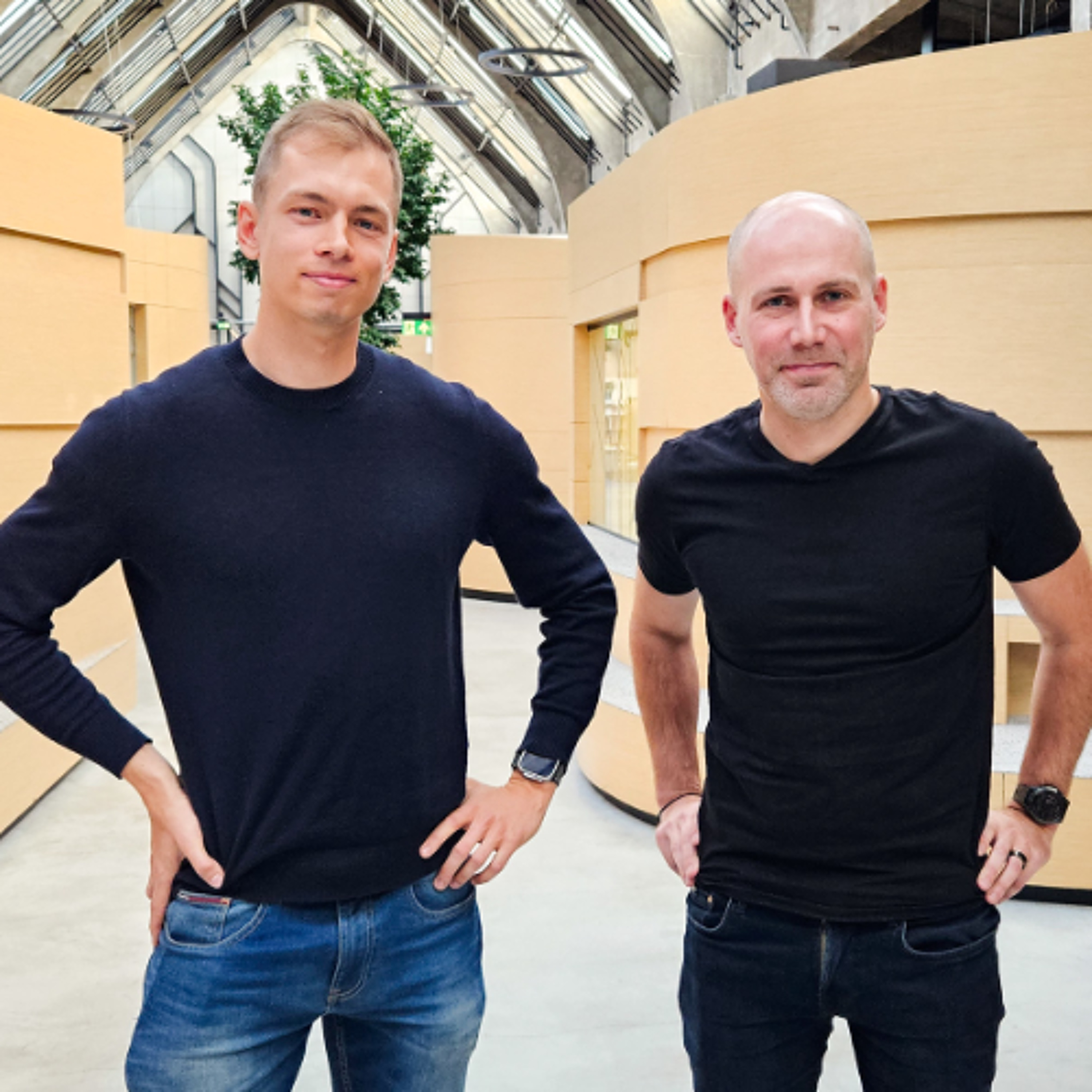 07.10.25 Eetris on turundusuudised: Eesti agentuur kasvatas rahvusvahelise kliendi käivet 20 korda