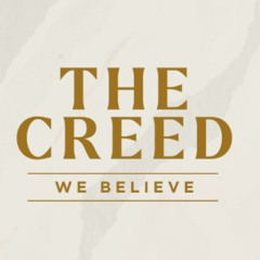 The Creed - Study 1 - "I believe" - Deuteronomy 6v4-9/Matthew 28v16-20 (Geoff Brown Preaching)