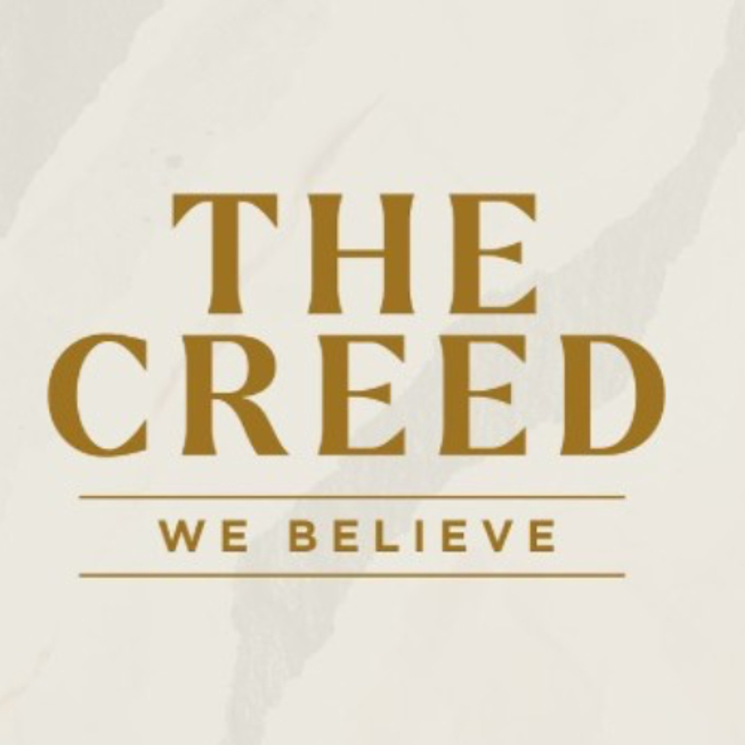 The Creed - Study 1 - "I believe" - Deuteronomy 6v4-9/Matthew 28v16-20 (Geoff Brown Preaching)