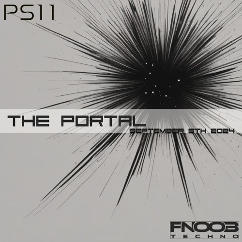 FNOOB TECHNO MONTHLY SHOW - SEPT 5TH 2024