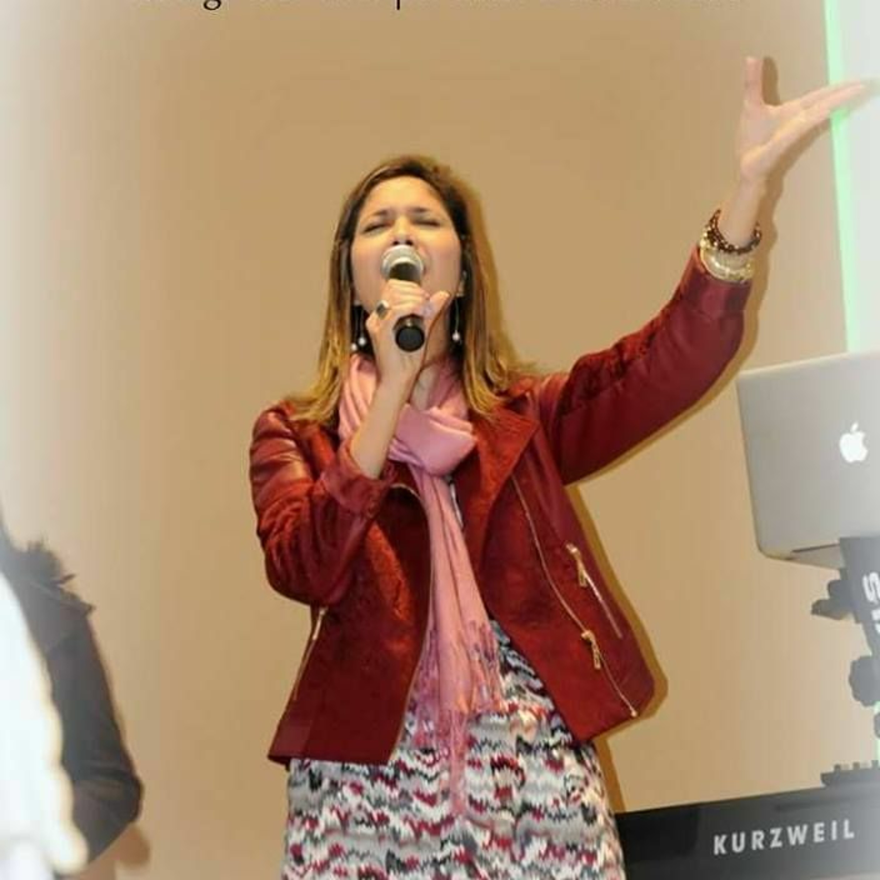 A ARTE DE EQUILIBRAR FAMÍLIA, CARREIRA E MINISTÉRIO - Pra Ana Alencar - 19.01.2024 episode artwork