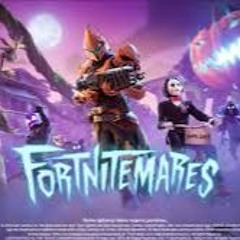 Fortnitemares 2024 Gameplay Trailer Music