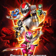Power Rangers Dino Fury EXTENDED Theme Song