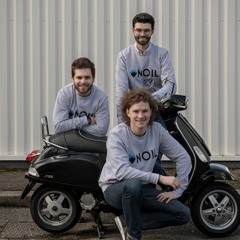 NOIL, « No Oil » : le déclic pour passer au scooter électrique