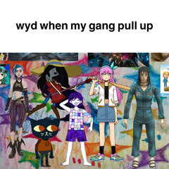 BITCHES LOVE ME BITCHES LOVE ME (msi good part)