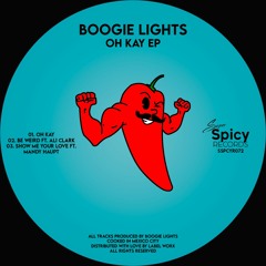 Be Weird Ft. Abi Clark (Original Mix)
